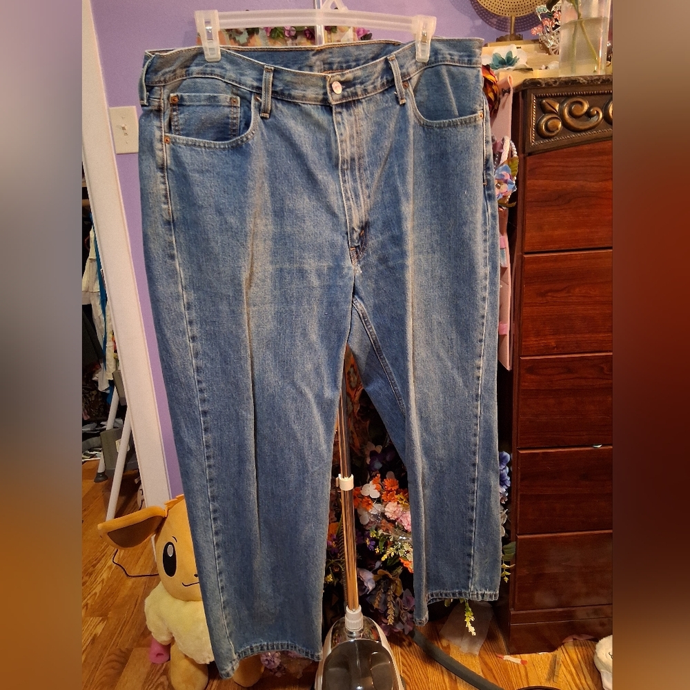 Signature by Levi Strauss Blue Men's Jeans